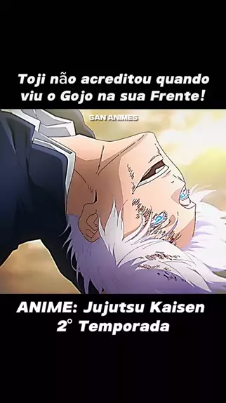 jujutsu kaisen 2 temporada xp animes